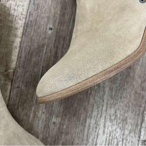 rag & bone Willow ankle boot Sand tan 6 - Picture 3 of 4
